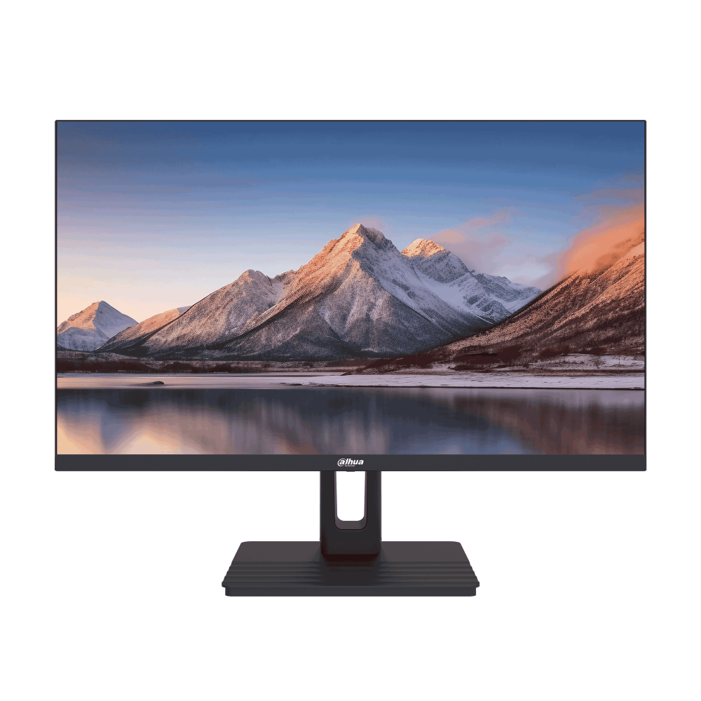 Монитор Dahua 23.8" DHI-LM24-C301B черный IPS LED 5ms 16:9 HDMI матовая 1200:1 300cd 178гр/178гр 256