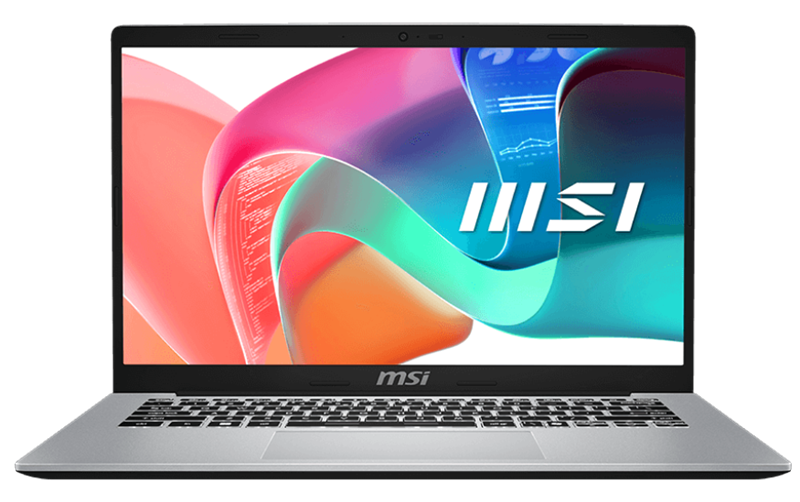 Ноутбук MSI Modern 14 F1MG Core 5 120U 14" FHD (1920*1080),IPS, DDR4 16GB (16GB*1),512GB SSD Intel G