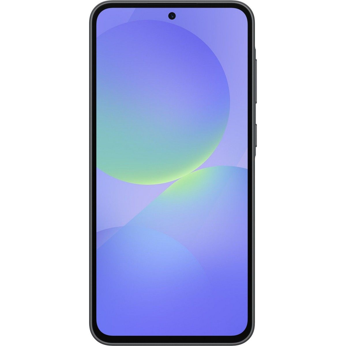Смартфон Samsung SM-A366E Galaxy A36 5G 256Gb 8Gb черный моноблок 3G 4G 2Sim 6.7" 1080x2340 Android 