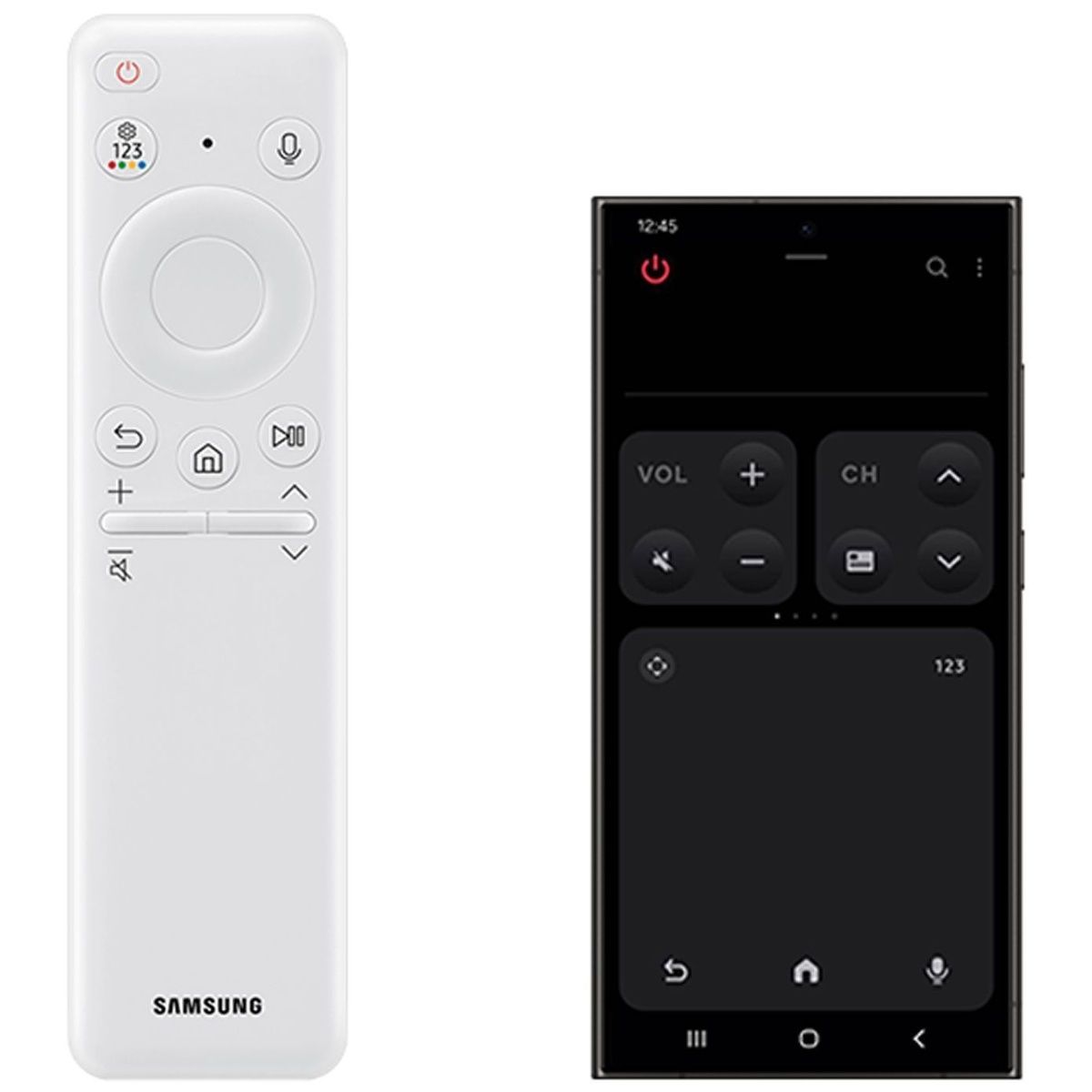 85" Телевизор Q-LED SAMSUNG QE85LS03FAUXRU