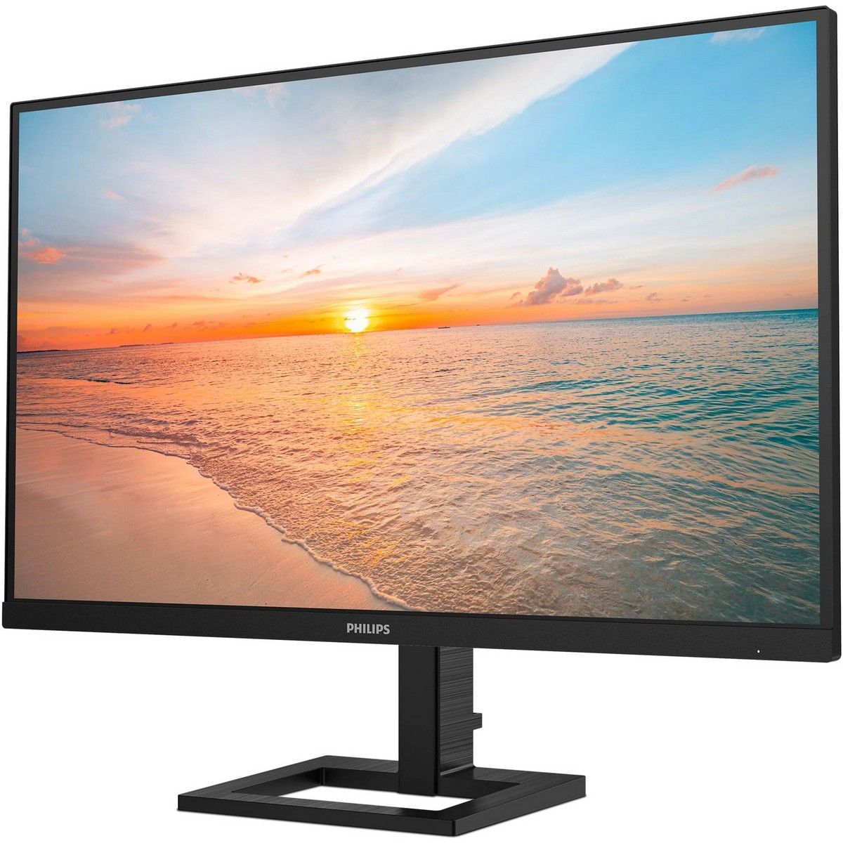 Монитор Philips 27" 27E1N1900AE черный IPS LED 16:9 HDMI M/M матовая HAS 350cd 178гр/178гр 3840x2160