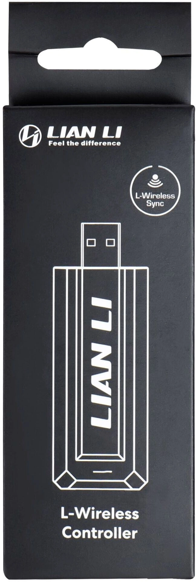 Контроллер Lian-Li L-Wireless R2 для вентиляторов (G89.RF-T-B.R2)