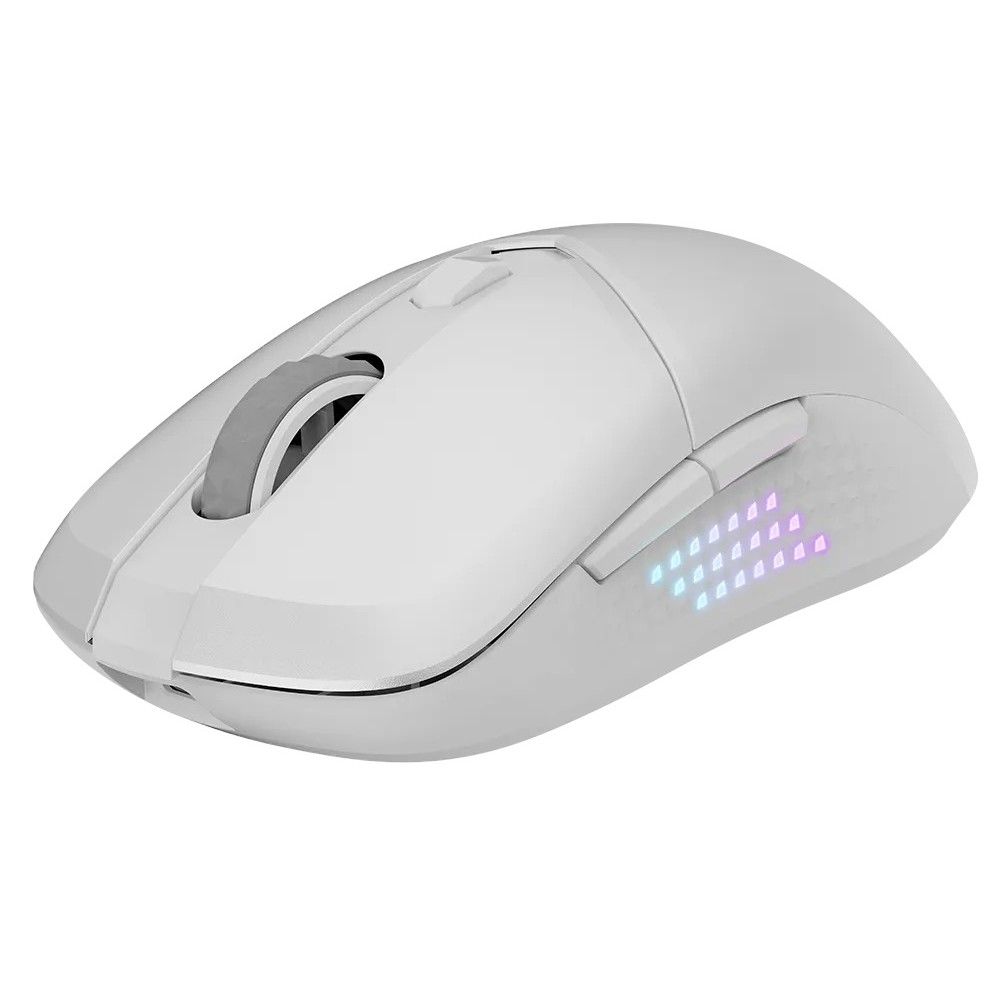 Мышь MSI VERSA 300 ELITE W белый оптическая 26000dpi беспров. BT/Radio USB 5but (S12-4301450-CLA)