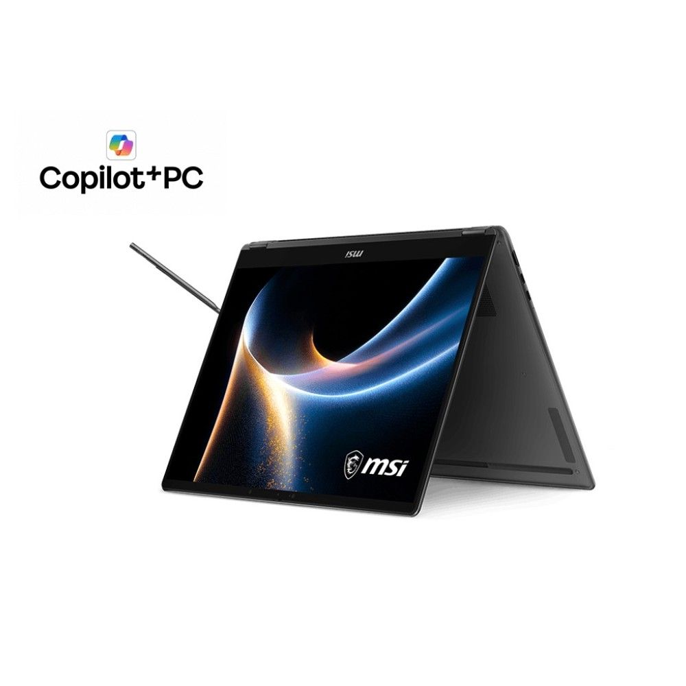 ноутбук MSI Prestige 16 Flip AI+ C3MTG Core Ultra 9 386H 16" 16:10 2.8K (2880x1800) OLED, 120Hz,Touc