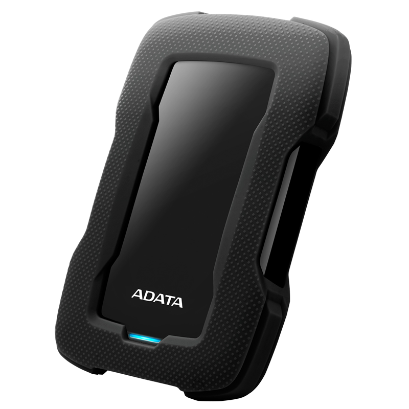 Внешний жесткий диск USB3.1 5TB 2.5" BLACK AHD330-5TU31-CBK ADATA