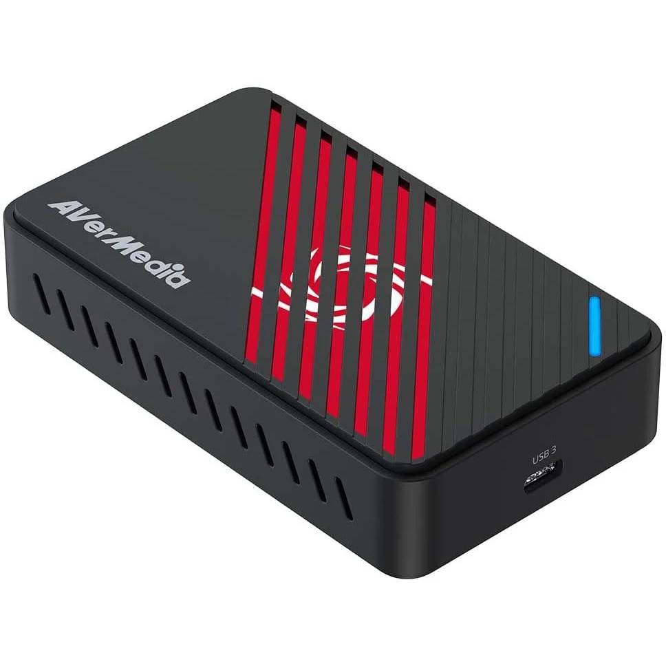 Устройство видеозахвата внешнее AVER Media Live Gamer ULTRA S GC553Pro, RTL