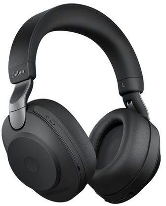 Гарнитура беспроводная/ Jabra Evolve2 85, Link380a UC Stereo Black