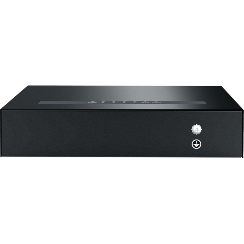 Маршрутизатор Netis NR105GPE 10/100/1000BASE-T черный