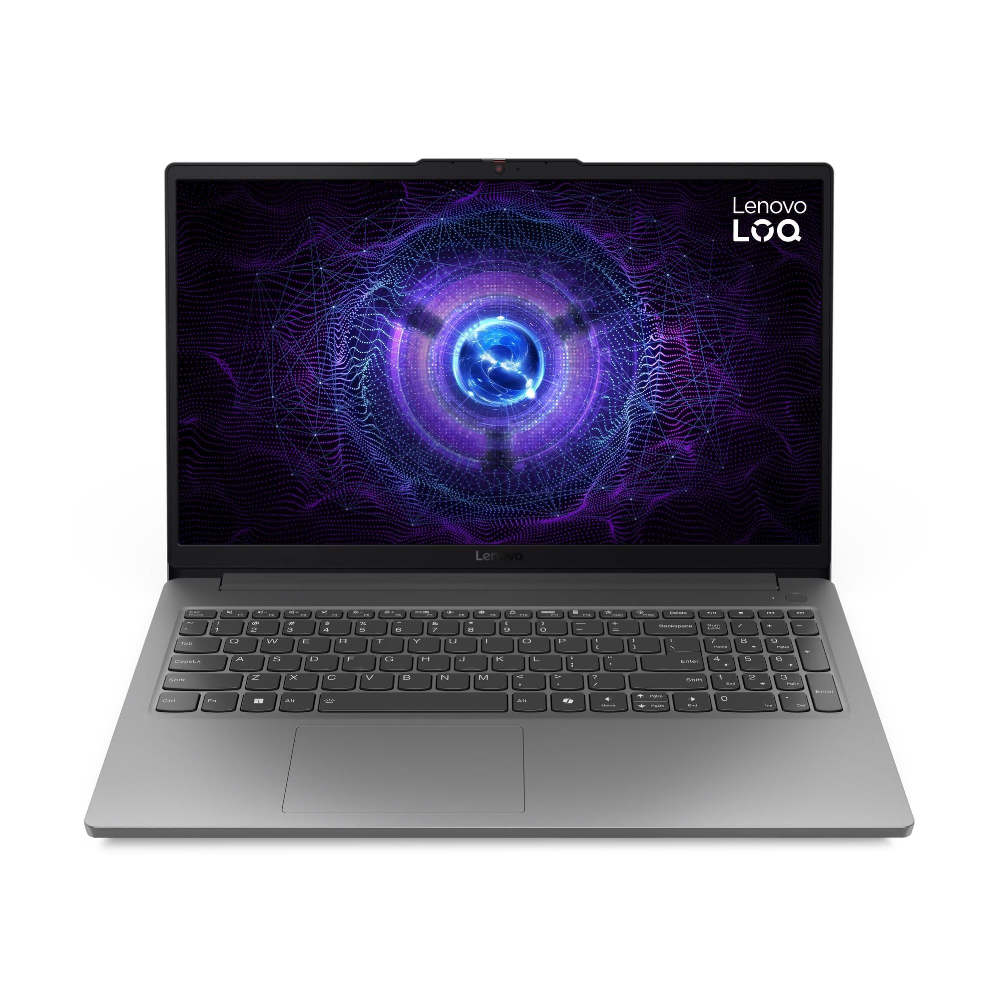 Ноутбук Lenovo LOQ 15IAX9E Intel Core i5-12450HX/16Gb (1*16 D5)/SSD512Gb/RTX3050 6Gb (65W)/15.6"/IPS