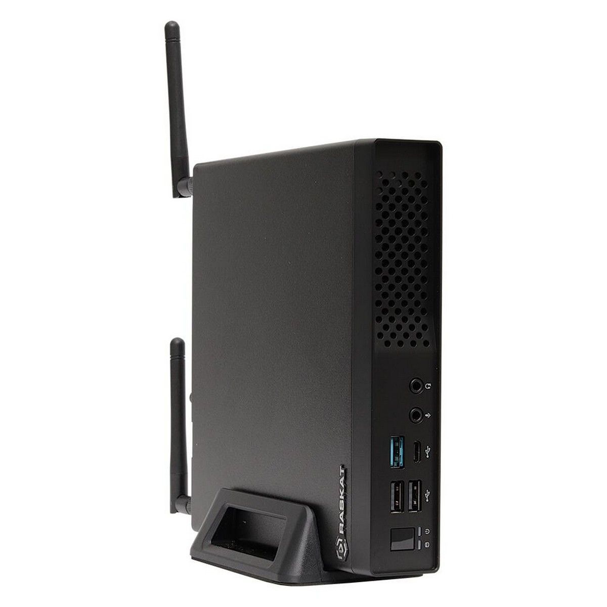 Компьютер Raskat STANDART 307 (Intel Core i3-12100, H610, RAM 16GB, SSD 256GB, noOS)