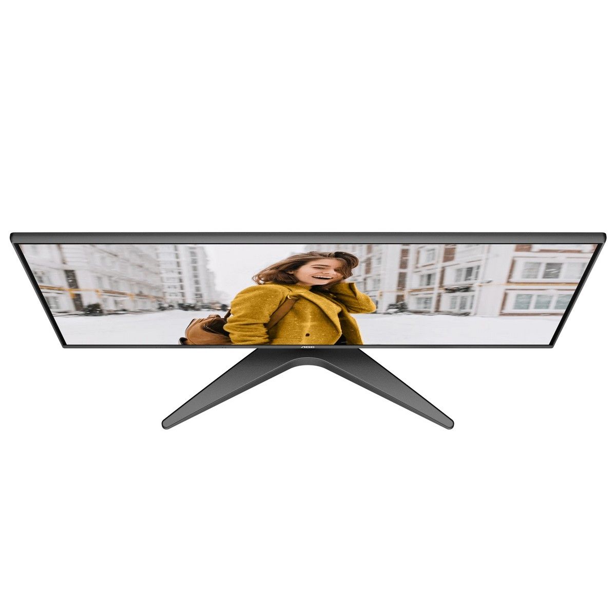 Монитор AOC 23.8" 24B36H черный IPS LED 16:9 HDMI матовая 1500:1 300cd 178гр/178гр 1920x1080 120Hz V