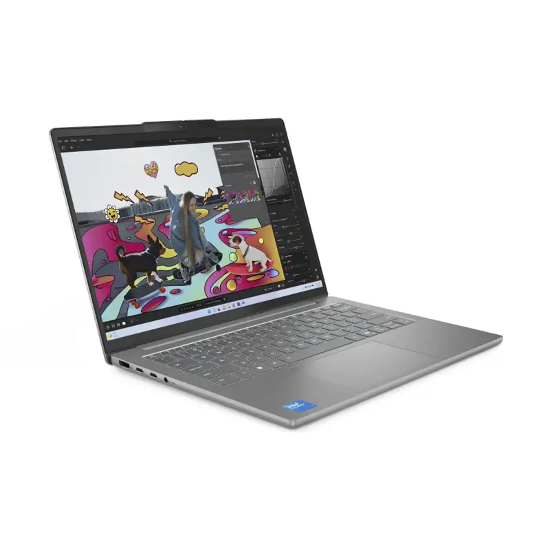 Ноутбук Lenovo IdeaPad Slim 5 14IRH10 Core i7 13620H 16Gb SSD512Gb Intel UHD Graphics 14" OLED WUXGA