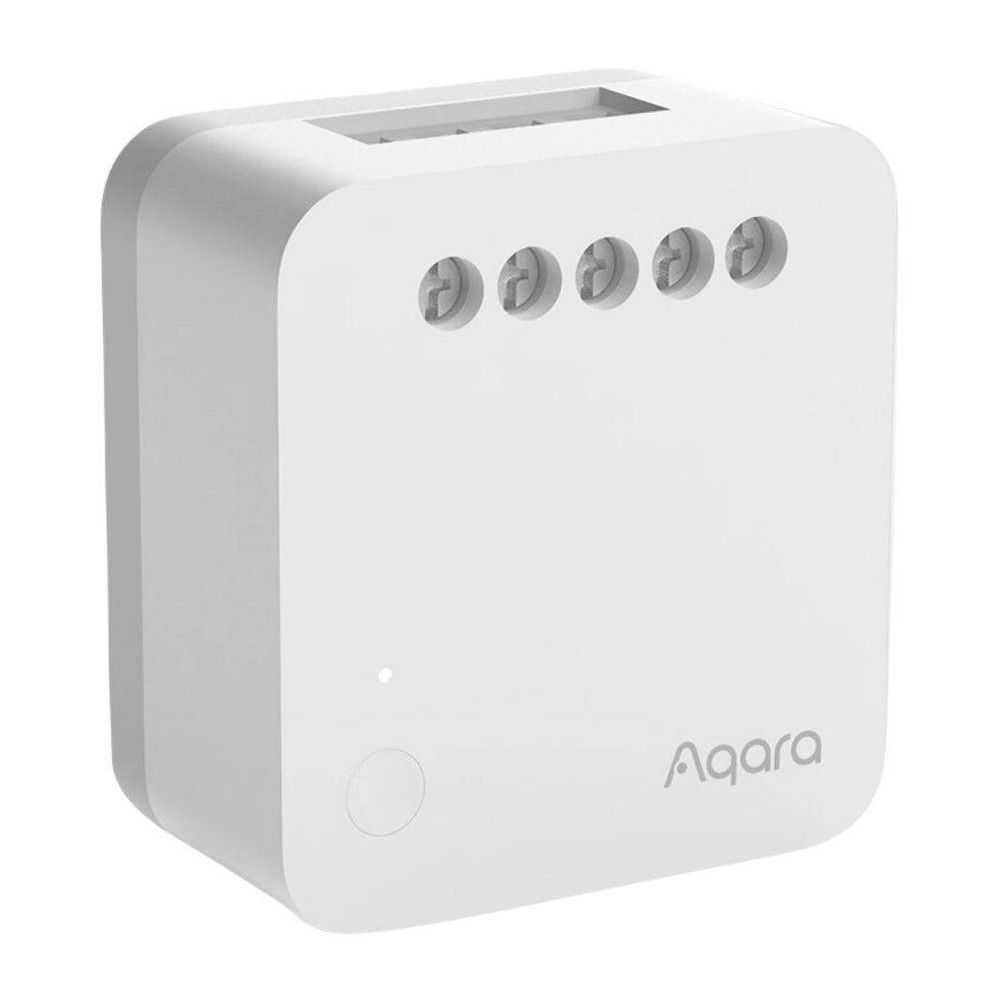 Умное реле Aqara T1 1канал. белый (SSM-U01)