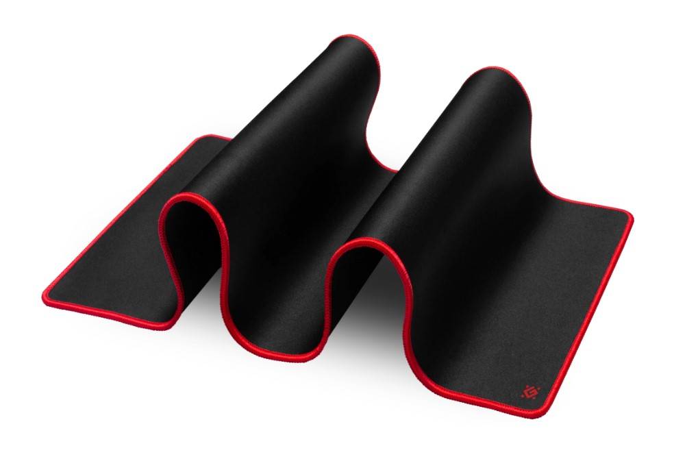 Defender Игровой коврик Black Ultra XXL 900*450*3мм [50564]