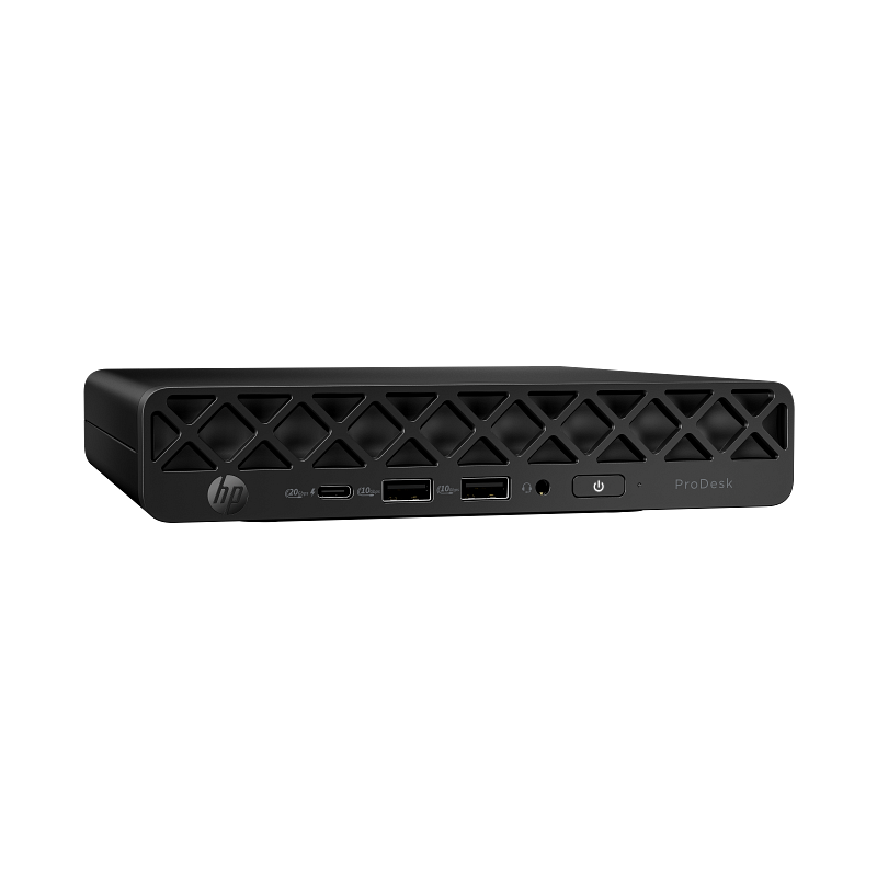 Персональный компьютер HP ProDesk 4 G1i Mini Intel Core Ultra 5 225T(2.5Ghz)/16384Mb/512SSDGb/noDVD/