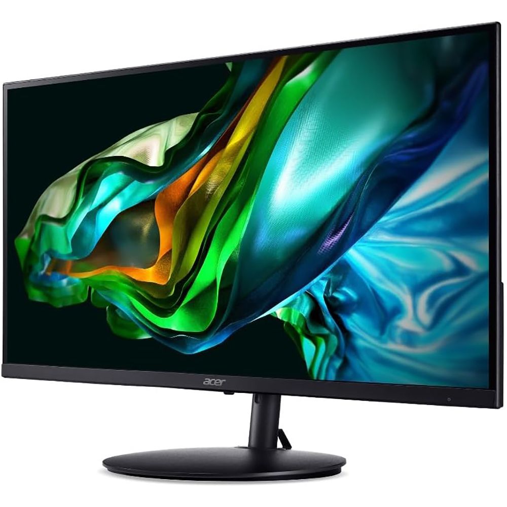 Монитор Acer 27" SH272UG0bmiphux черный IPS LED 1ms 16:9 HDMI M/M матовая HAS 1300:1 250cd 178гр/178