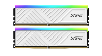 Память DDR4 2x8GB 3200MHz A-Data AX4U32008G16A-DTWHD35G XPG Spectrix D35G RGB RTL Gaming PC4-25600 CL16 DIMM 288-pin 1.35В single rank с радиатором Ret