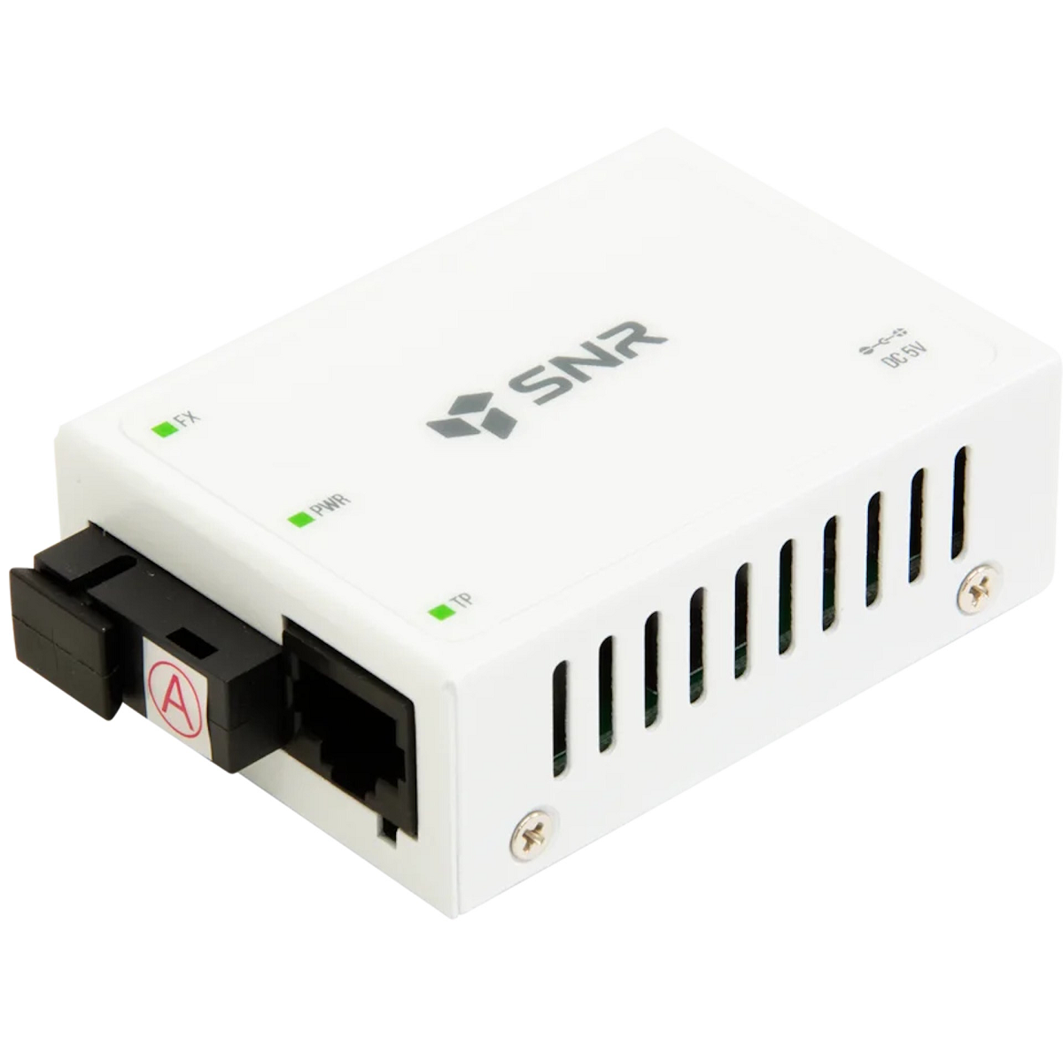 Медиаконвертер/ SNR SNR-CVT-100A-V2 (Rev.M)