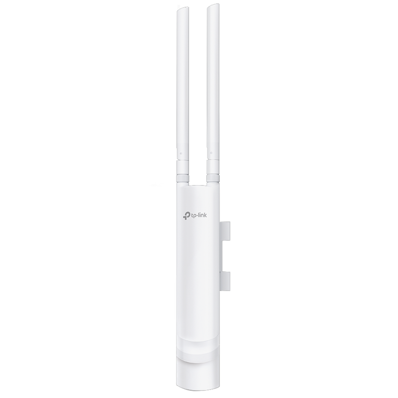 Точка доступа TP-Link EAP225-outdoor AC1200 10/100/1000BASE-TX белый