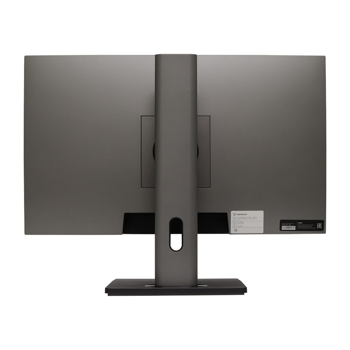 Моноблок Raskat STUDIO 33150 (23,8", IPS, i3-12100, RAM 16GB, SSD 256GB, UHD 730, 150W, No OS)