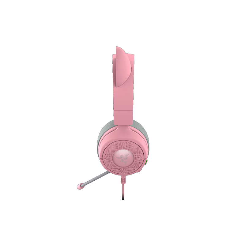 Гарнитура Razer Kraken Kitty V3 X - Quartz