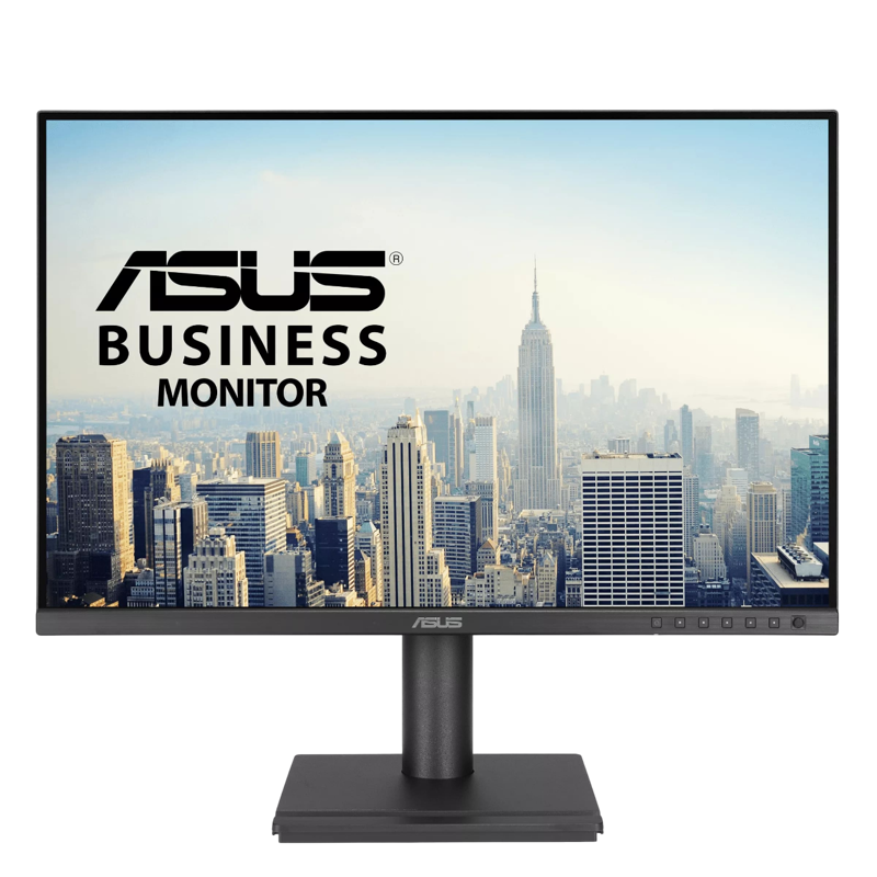 Монитор Asus 24.1" Business BE248QF черный IPS LED 16:10 HDMI M/M матовая HAS Piv 350cd 178гр/178гр
