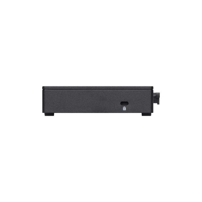 Неттоп Asus 90AS0011-M000C0 NUC 13 Rugged Slim,Intel N50, 1.0 GHz - 3.4 GHz, No Ram 1x DDR5 SODIMM m