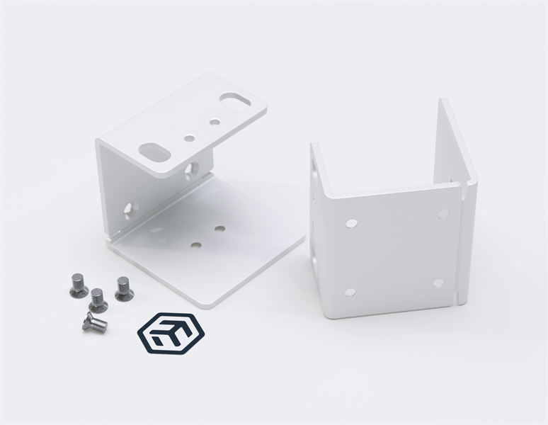 Крепление MikroTik RMK-2/10 - 1U rack mount kit