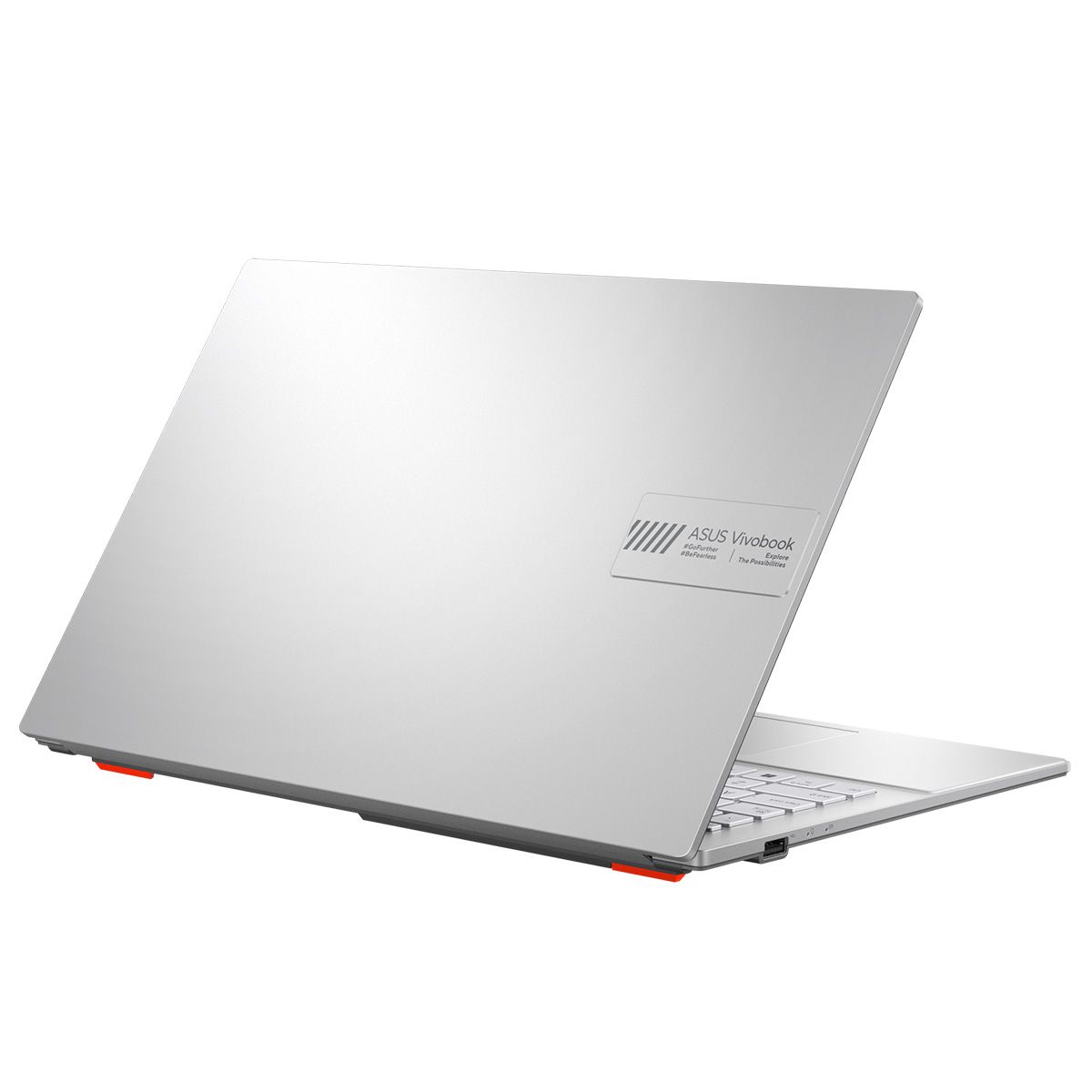 Ноутбук ASUS Vivobook Go 15 E1504FA-BQ4328 AMD Ryzen 5 40/16Gb (soldered D5)/SSD512Gb/UMA/15.6"/IPS/