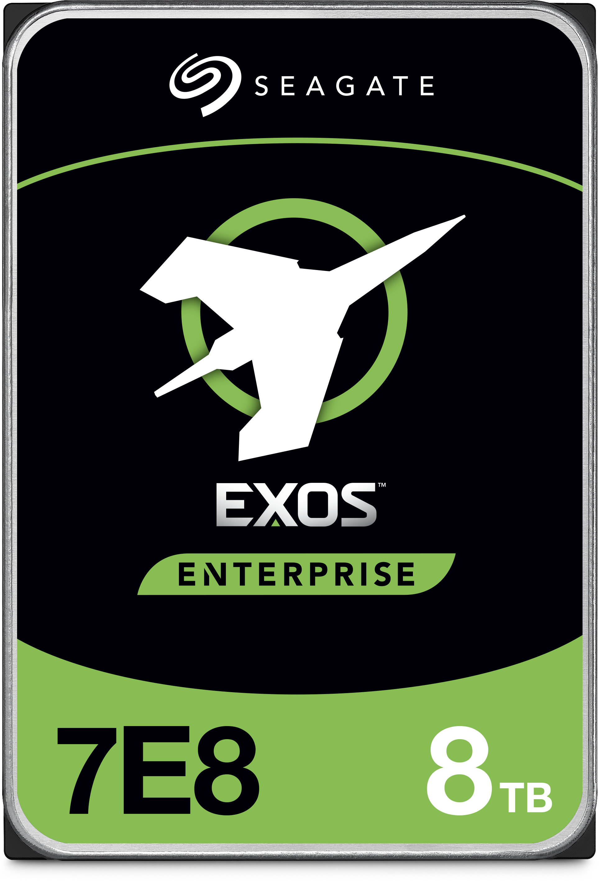 Жесткий диск/ Seagate Exos 7E8 ST8000NM0045