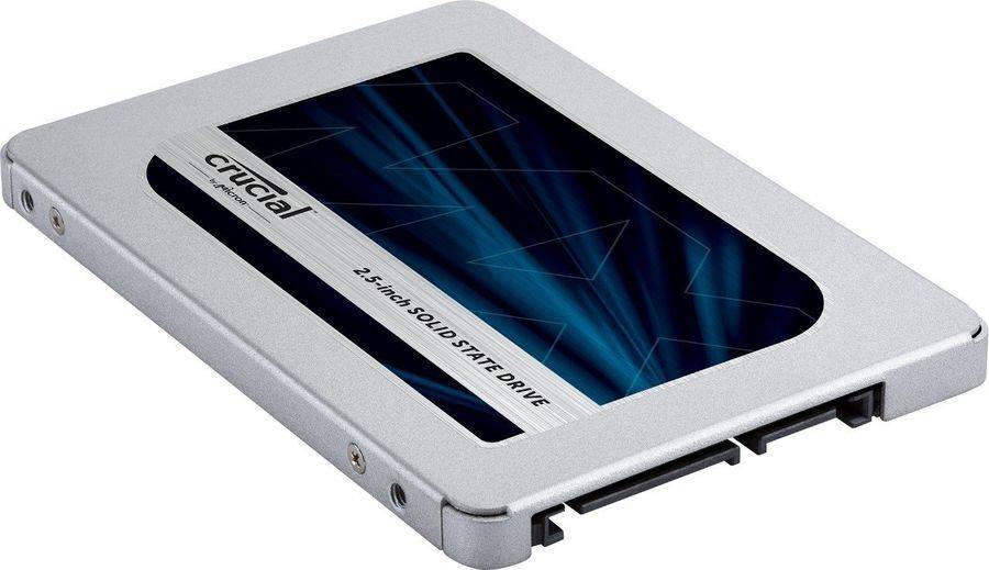 Crucial SSD MX500 500GB CT500MX500SSD1 {SATA3}
