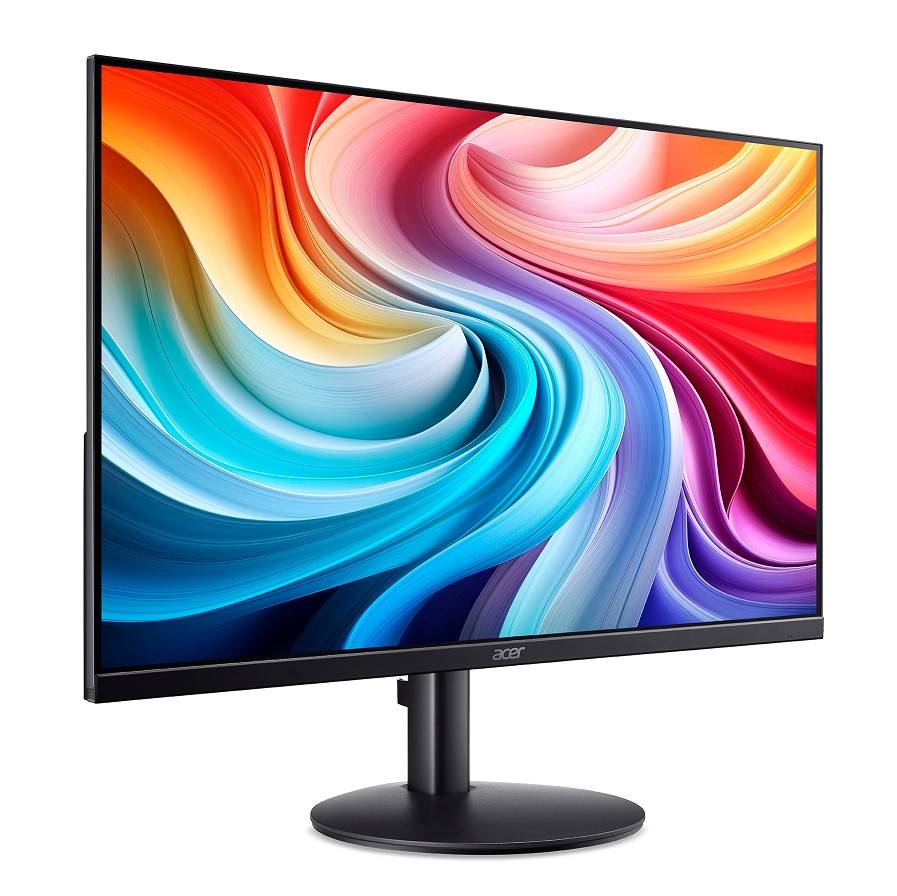 МОНИТОР 27" Acer SB273G0bi Black (IPS, 1920x1080, 120Hz, 1 ms, 178°/178°, 250 cd/m, 100M:1, +HDMI 1.