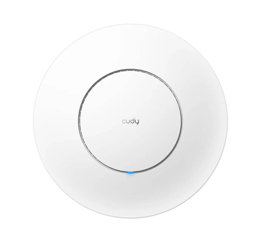 Точка доступа Wi-Fi CUDY  AP3600  BE3600 Wi-Fi 7 2 5G Access Point BE3600 Dual Band Ceiling Mount Wi