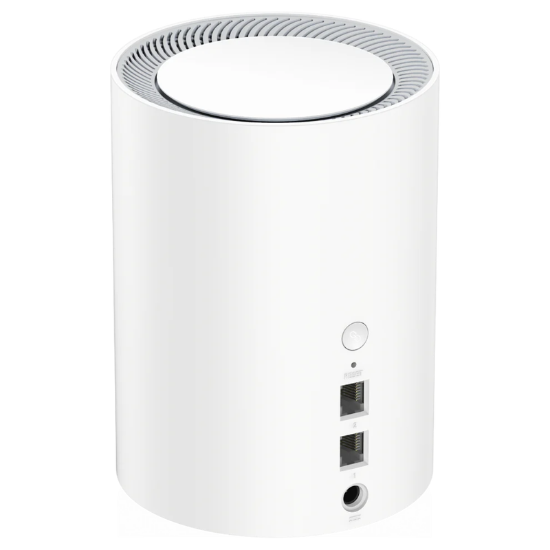 Бесшовный Mesh роутер Cudy M3000 (M3000(1-PACK)) AX3000 100/1000/2500BASE-T черный