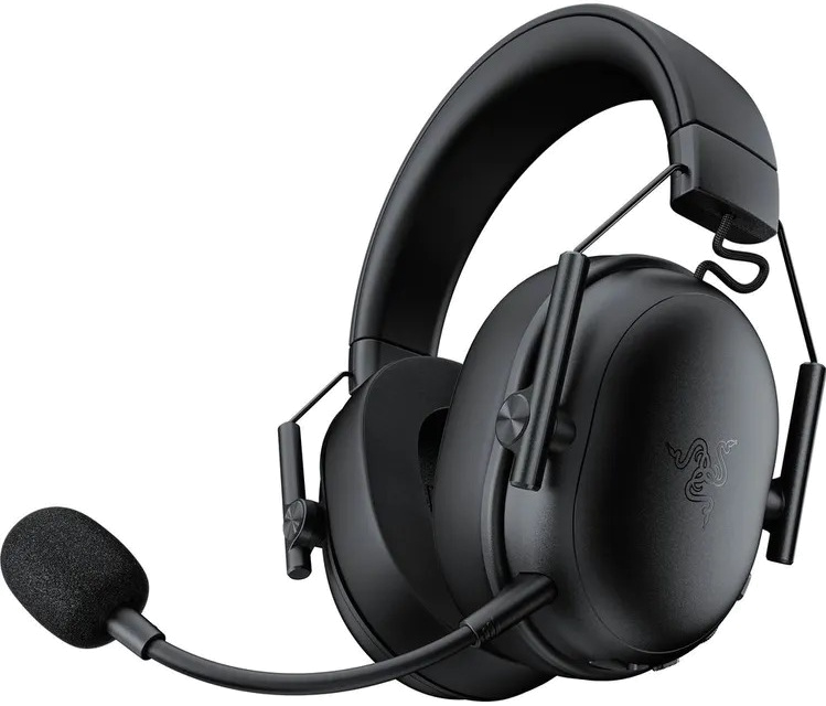 Наушники с микрофоном Razer BlackShark V3 X Hyperspeed черный (RZ04-05420100-R3M1)