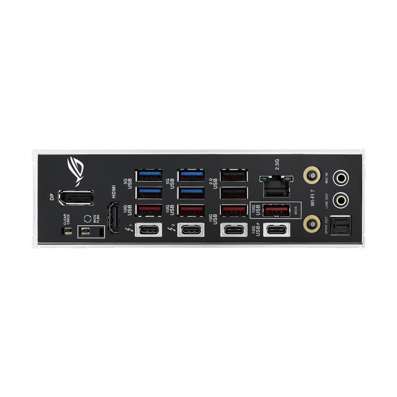 Материнская плата Asus ROG STRIX Z890-F GAMING WIFI Soc-1851 Intel Z890 4xDDR5 ATX AC`97 8ch(7.1) 2.