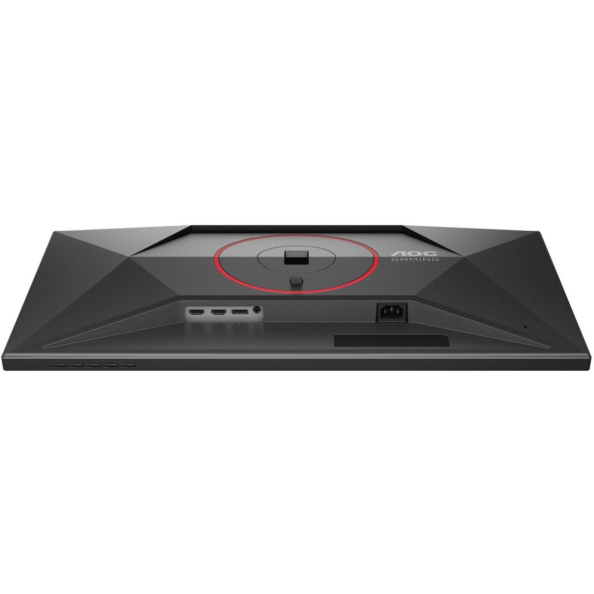 Монитор 27" AOC U27G4 Black (4K, IPS, 3840x2160, 160Hz, 0.3 ms, 178°/178°, 450 cd/m, 1000:1, +2