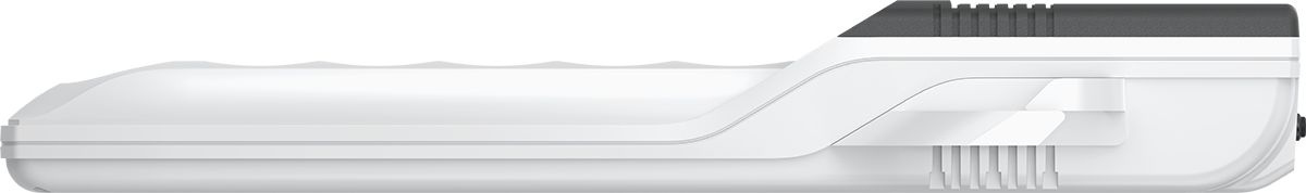 Сетевой фильтр Pilot PRO 2023 5м (6 розеток) серый (коробка)