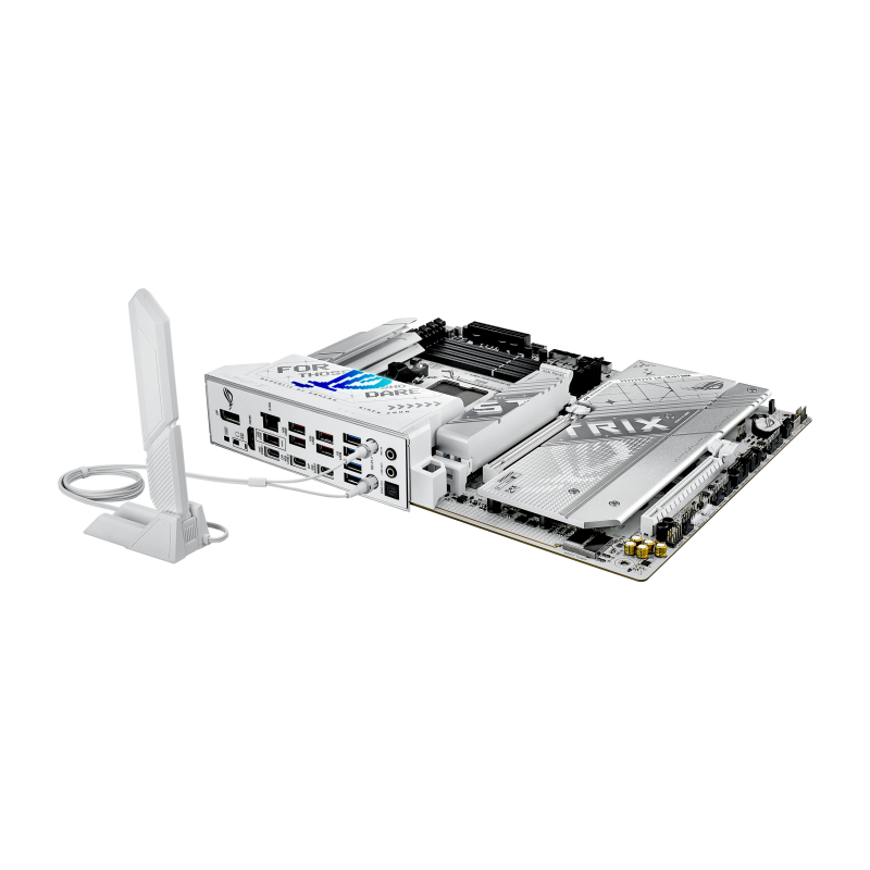 Материнская плата Asus ROG STRIX X870-A GAMING WIFI Socket AM5 AMD X870 4xDDR5 ATX AC`97 8ch(7.1) 2.