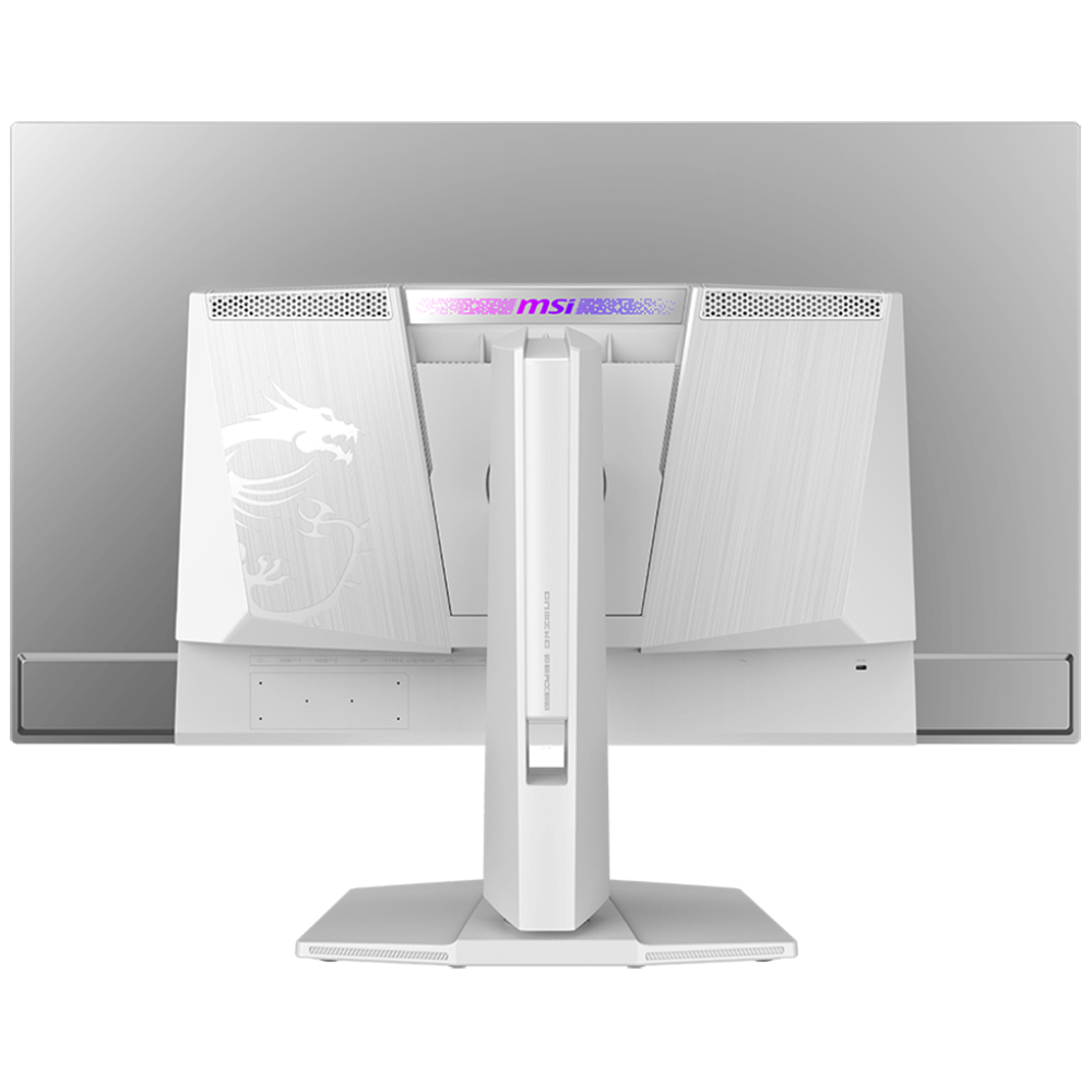 Монитор 31.5" MSI MPG 321URXW QD-OLED White (QD-OLED, 3840x2160, HDMI+HDMI+DP+Type C (90W), USB