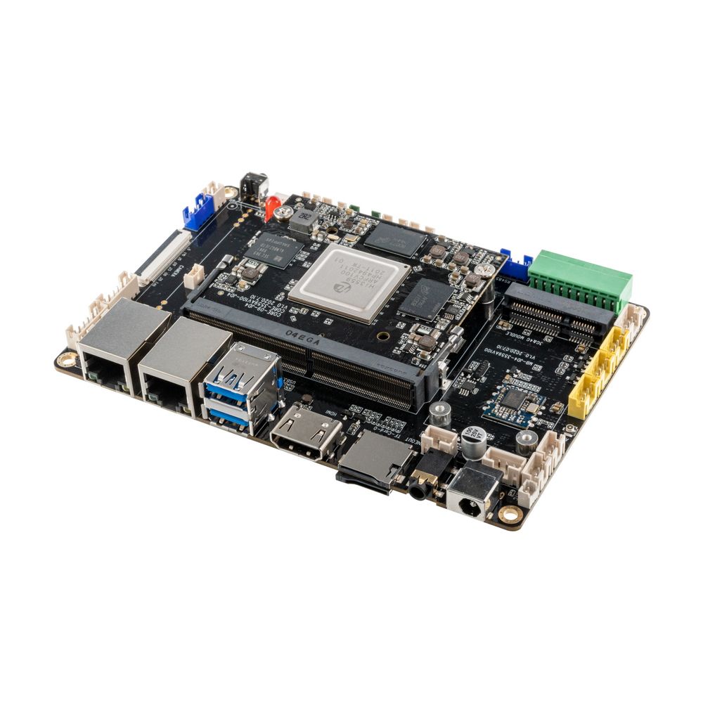ПК Мини FireFly AIO-3559AV100-JD4 (1.6)/4Gb /noOS/2xGbitEth/WiFi