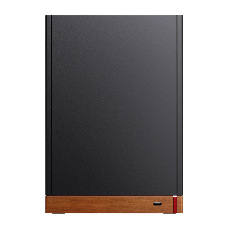 Корпус JONSBO T9, Micro-Tower, no fan, 1xUSB-C 3.2, SFX PSU Support, mITX Black