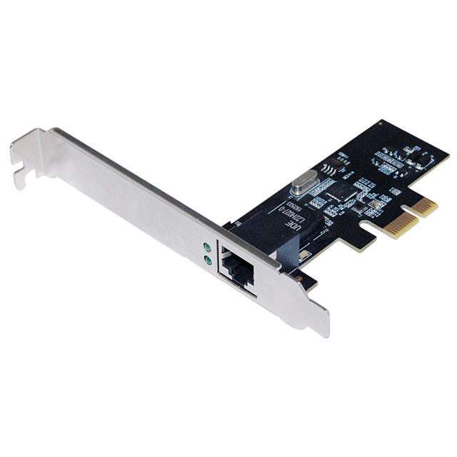 Сетевая карта PCIe 2.5G 4-Speed Multi-Gigabit Network Adapter w 1 x additional LP BKT,ST Lab N-690 SUNRICH TECHNOLOGY(H.K.) LIMITED