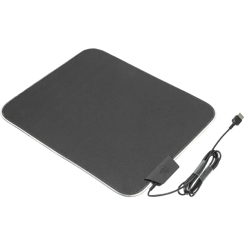 Коврик для мыши Steelseries QcK Prism Cloth Средний черный 320x270x4мм (63825)