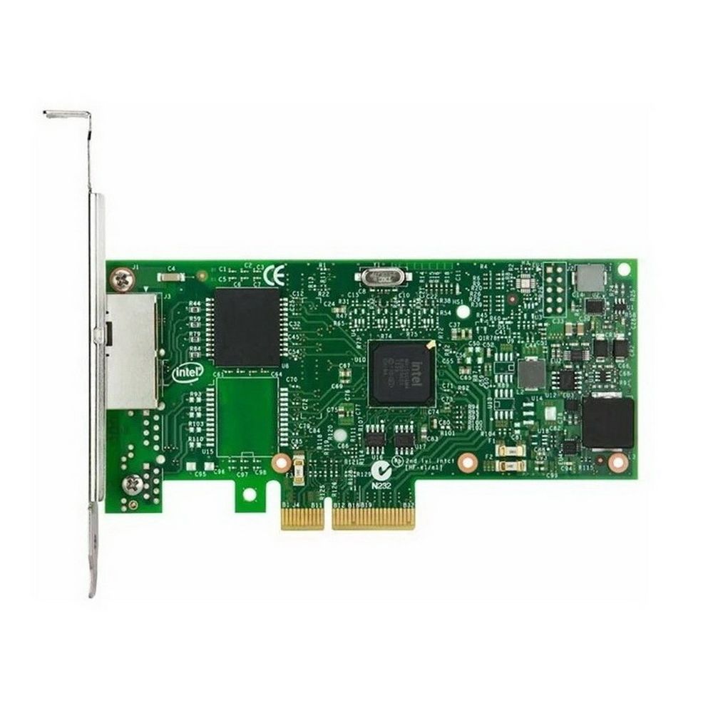 Адаптер Lenovo ThinkSystem Intel I350-T2 PCIe 1Gb 2-Port RJ45 Ethernet Adapter (SR860/SR850/SR570/SR