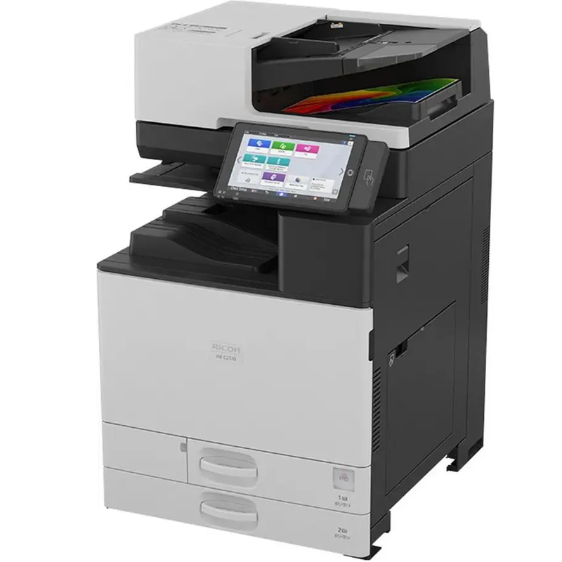 МФУ лазерный Ricoh IM C2510 (419355) A3 Duplex белый
