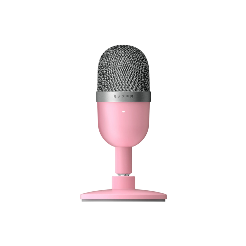 Микрофон Razer Seiren Mini Quartz – Ultra-compact Condenser Microphone