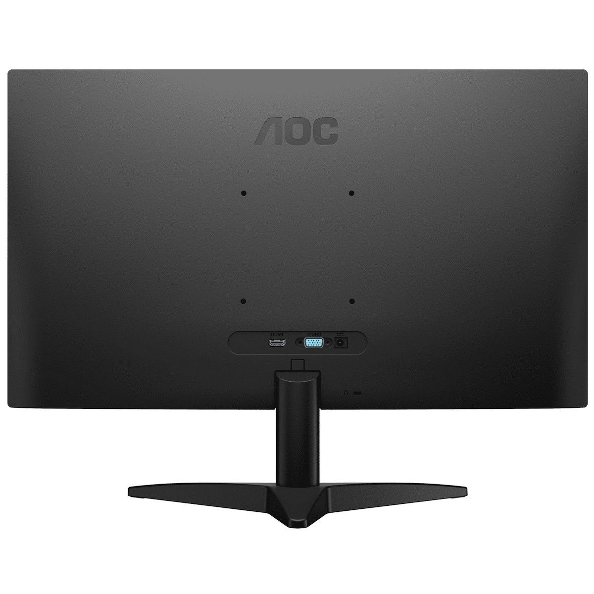 Монитор AOC 23.8" 24B36H черный IPS LED 16:9 HDMI матовая 1500:1 300cd 178гр/178гр 1920x1080 120Hz V