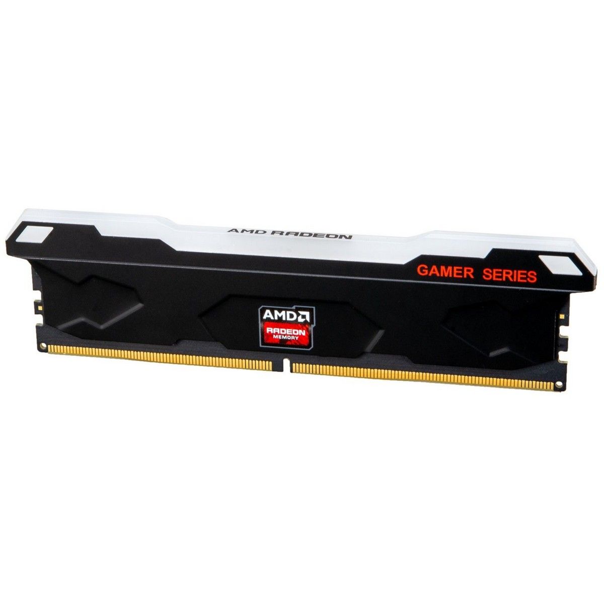 Модуль памяти AMD Radeon 32GB DDR5 4800 DIMM Entertainment Series Black Gaming Memory Non-ECC, CL40,
