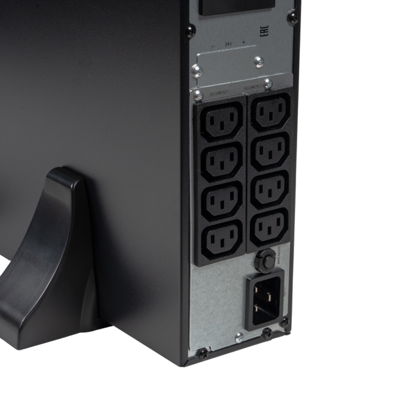 БАСТИОН SKAT-UPS 1000-RACK-ON-2X9-E P3